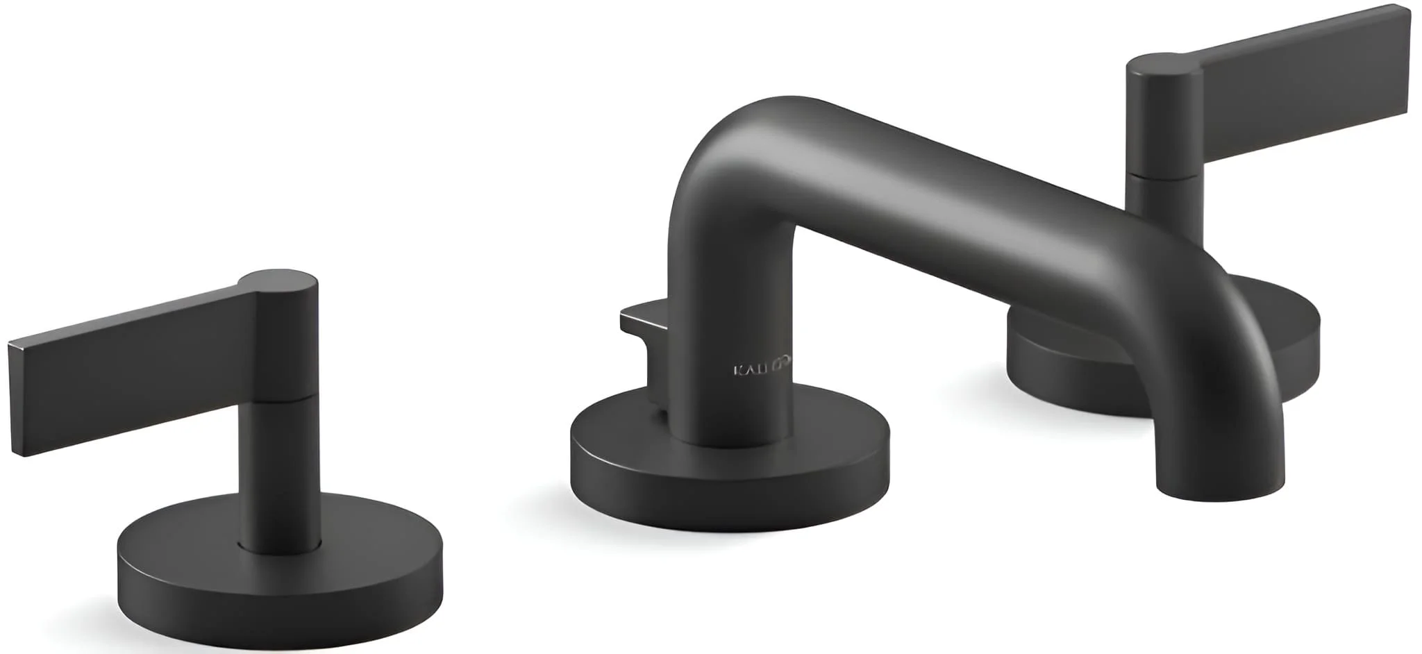 Vòi chậu rửa mặt nóng lạnh Kallista P32444-LV-BL