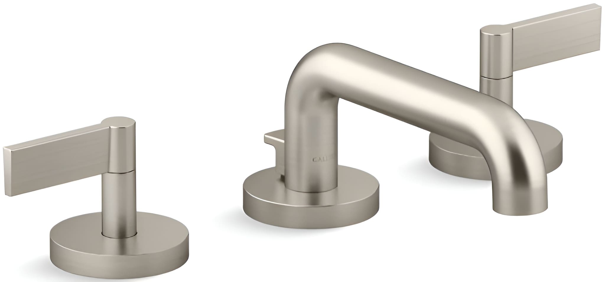 Vòi chậu rửa mặt nóng lạnh Kallista P32444-LV-BN