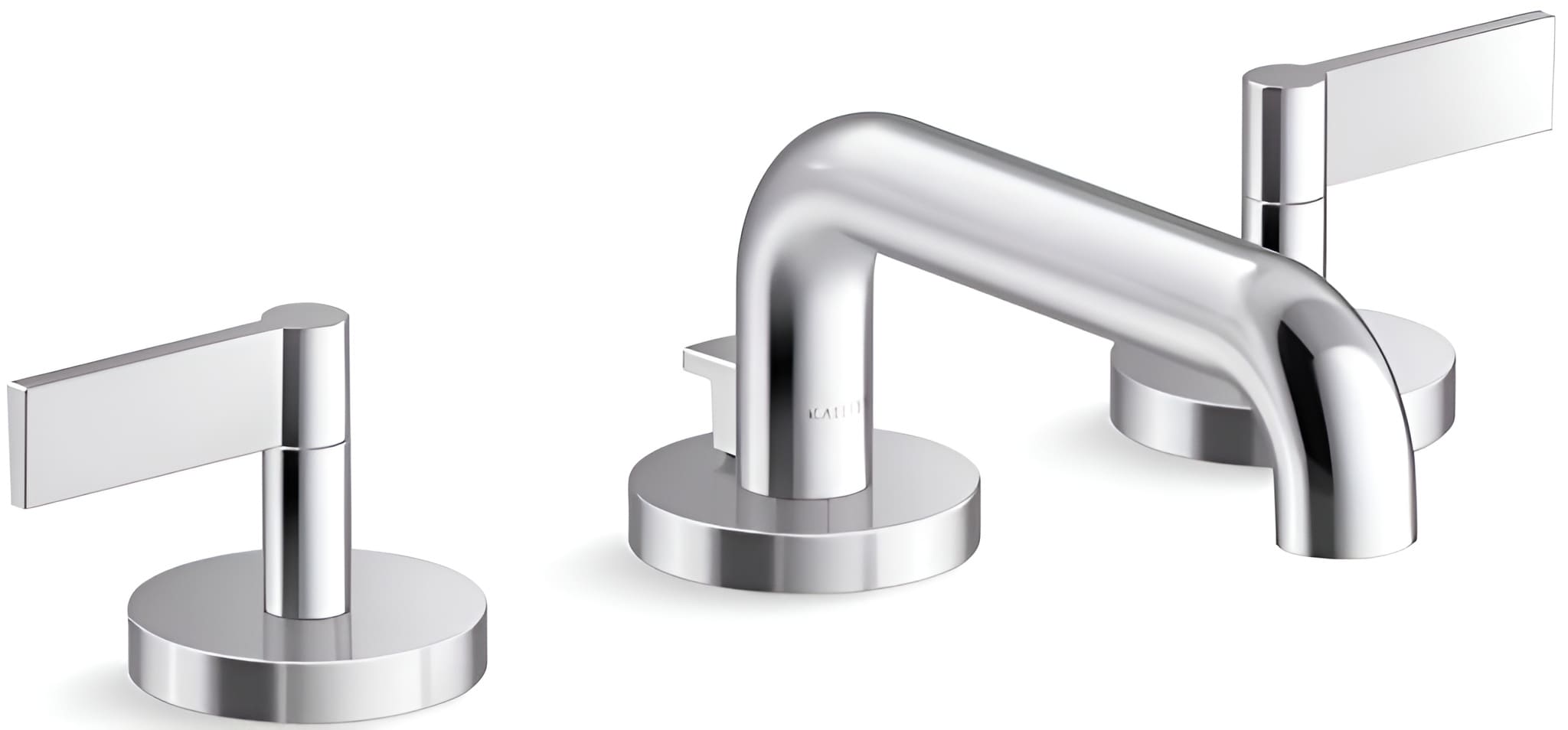 Vòi chậu rửa mặt nóng lạnh Kallista P32444-LV-CP