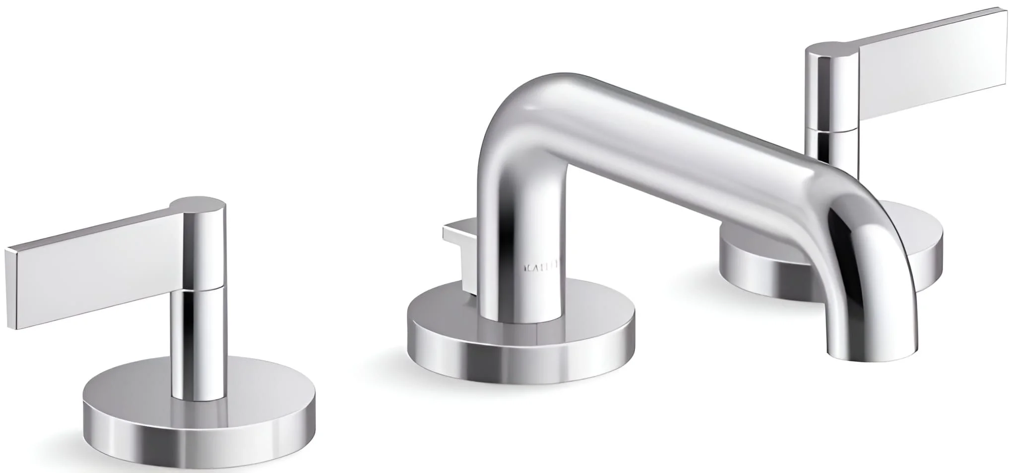 Vòi chậu rửa mặt nóng lạnh Kallista P32444-LV-CP