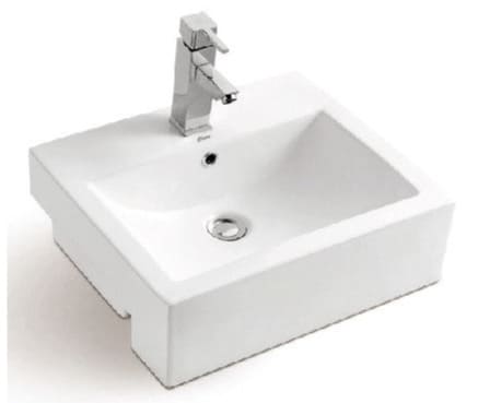 Chậu rửa Lavabo dương bàn Clara CB-1154