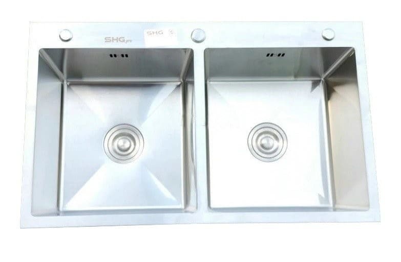 Chậu bếp 1 hố Clara CSS-21