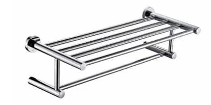 Vắt khăn giàn mạ đồng cổ Ấn Độ Jaquar AKP-ABR-35781PFS