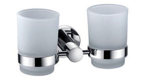 Giá đựng bình xà phòng mạ chrome Jaquar AKP-CHR-35741P