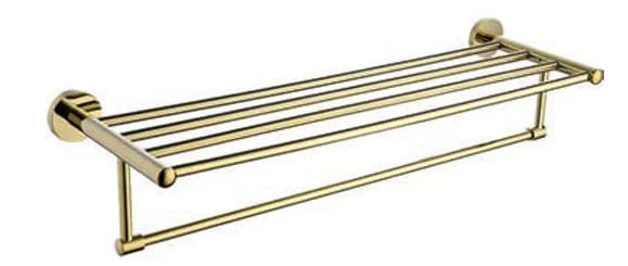 Vắt khăn giàn mạ đồng cổ Ấn Độ Jaquar AKP-ABR-35781PFS