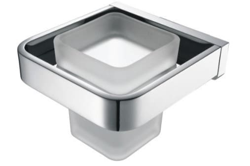 Giá đựng bình xà phòng mạ chrome Jaquar AKP-CHR-35741P