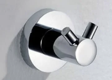 Móc treo áo màu đánh bóng Ecobath EC270-04