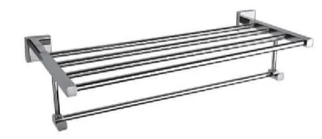 Vắt khăn giàn mạ đồng cổ Ấn Độ Jaquar AKP-ABR-35781PFS