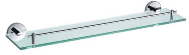 Kệ kính dưới gương màu vàng Ecobath EC218-05BG