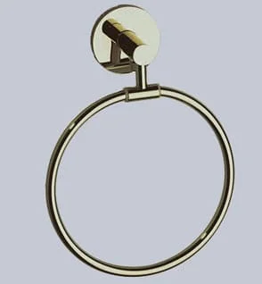 Vắt khăn giàn mạ đồng cổ Ấn Độ Jaquar AKP-ABR-35781PFS
