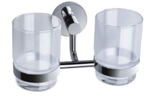 Giá đựng bình xà phòng mạ chrome Jaquar AKP-CHR-35741P