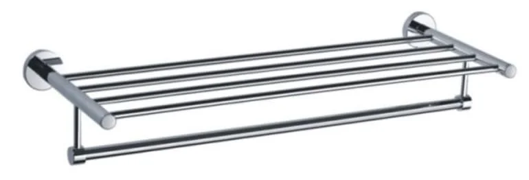 Vắt khăn giàn mạ đồng cổ Ấn Độ Jaquar AKP-ABR-35781PFS
