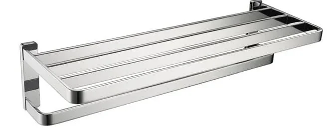 Vắt khăn giàn mạ đồng cổ Ấn Độ Jaquar AKP-ABR-35781PFS