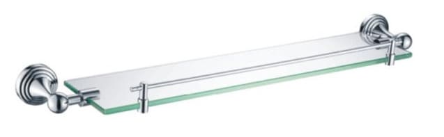 Kệ kính dưới gương màu vàng Ecobath EC218-05BG