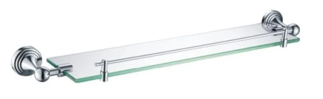 Kệ kính dưới gương màu vàng Ecobath EC218-05BG