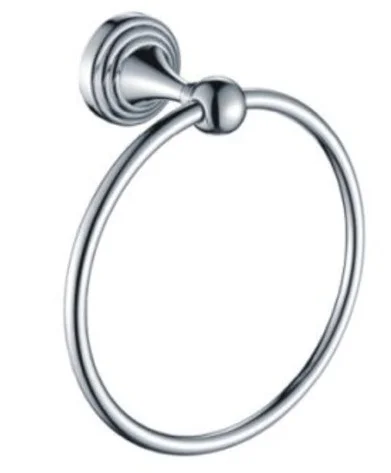 Vắt khăn giàn mạ đồng cổ Ấn Độ Jaquar AKP-ABR-35781PFS