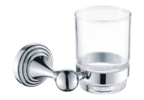 Giá đựng bình xà phòng mạ chrome Jaquar AKP-CHR-35741P