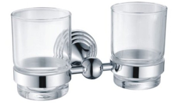 Giá đựng bình xà phòng mạ chrome Jaquar AKP-CHR-35741P