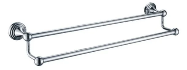 Vắt khăn giàn mạ đồng cổ Ấn Độ Jaquar AKP-ABR-35781PFS