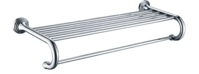 Vắt khăn giàn mạ đồng cổ Ấn Độ Jaquar AKP-ABR-35781PFS