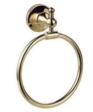 Vắt khăn giàn mạ đồng cổ Ấn Độ Jaquar AKP-ABR-35781PFS