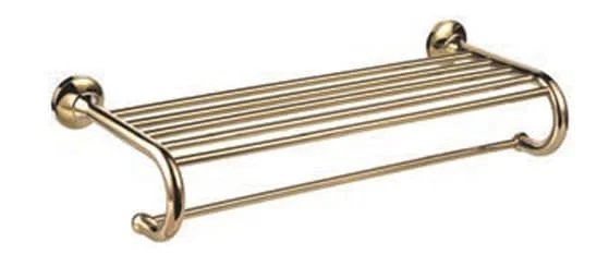 Vắt khăn giàn mạ đồng cổ Ấn Độ Jaquar AKP-ABR-35781PFS