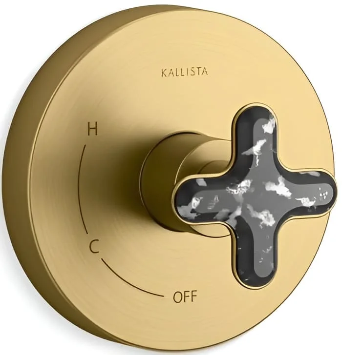 Mặt nạ điều chỉnh Kallista P32707-JST-2MB