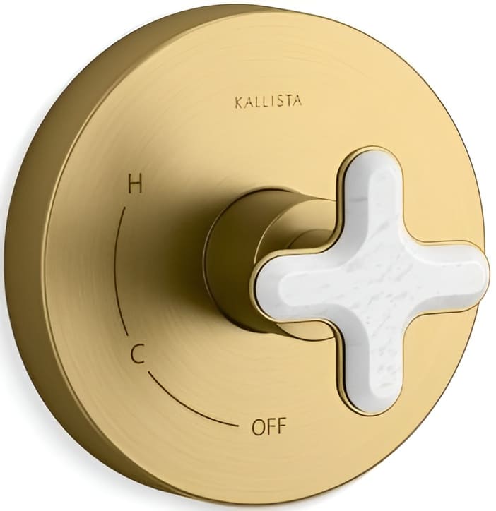 Mặt nạ điều chỉnh Kallista P32707-WC-2MB