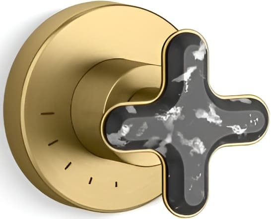 Mặt nạ điều khiển Kallista P32710-JST-2MB