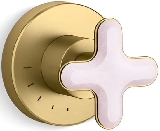 Mặt nạ điều khiển Kallista P32710-RST-2MB