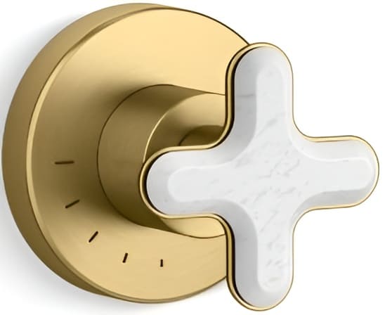 Mặt nạ điều khiển Kallista P32710-WC-2MB