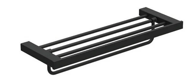 Vắt khăn giàn mạ đồng cổ Ấn Độ Jaquar AKP-ABR-35781PFS