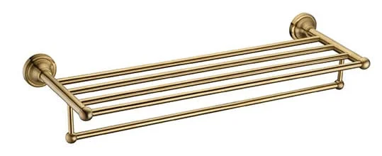Vắt khăn giàn mạ đồng cổ Ấn Độ Jaquar AKP-ABR-35781PFS