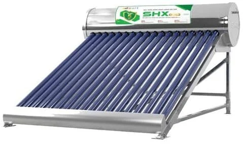 Năng Lượng Mặt Trời Sơn Hà Xanh SHX Pro Gold 140L