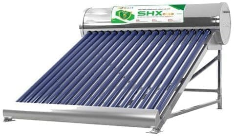 Năng Lượng Mặt Trời Sơn Hà Xanh SHX Pro Gold 140L