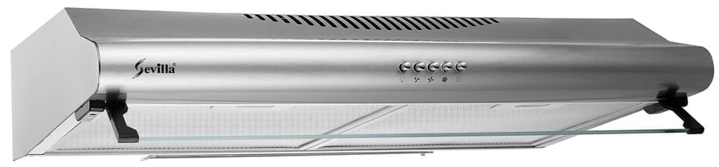 Máy hút mùi inox Sevilla SV-260