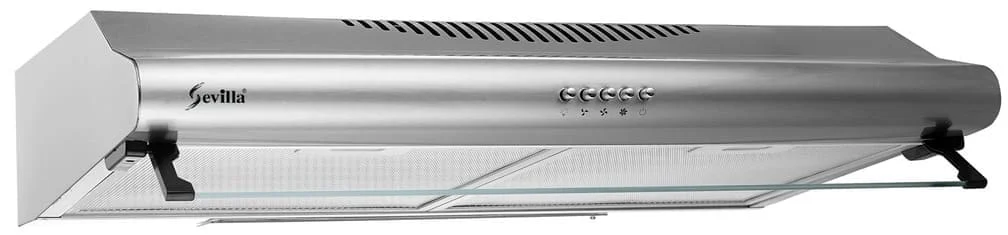 Máy hút mùi inox Sevilla SV-260
