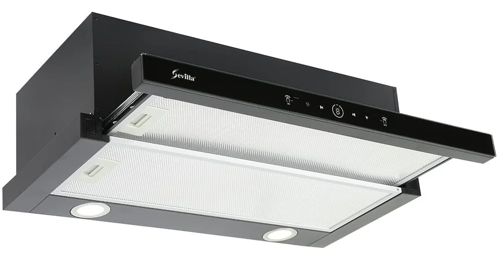 Máy hút khói khử mùi cao cấp Sevilla SV-700B Pro