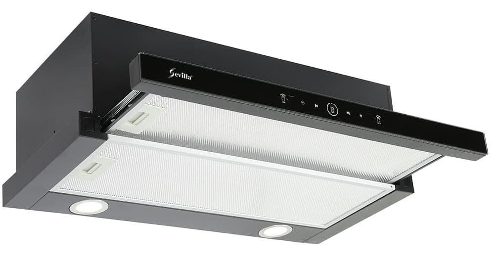 Máy hút khói khử mùi cao cấp Sevilla SV-700B Pro