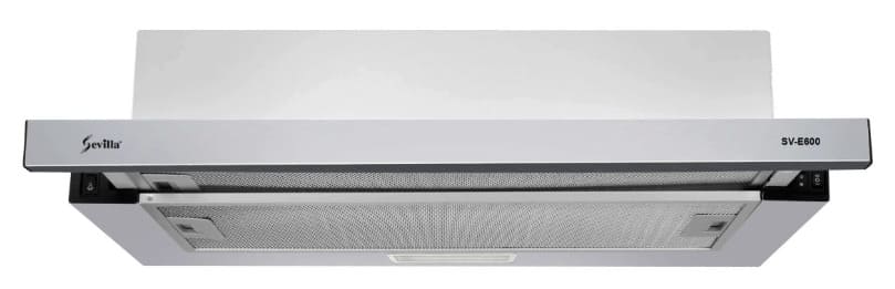 Máy hút khói khử mùi cao cấp Sevilla SV-700B Pro