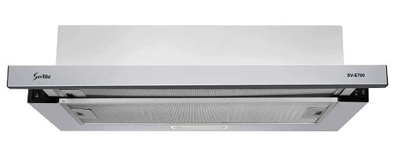 Máy hút khói khử mùi cao cấp Sevilla SV-700B Pro