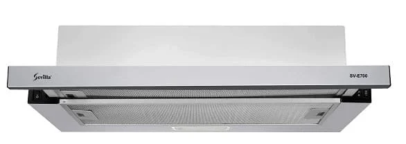 Máy hút khói khử mùi cao cấp Sevilla SV-700B Pro
