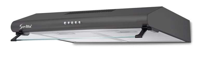 Máy hút khói khử mùi cao cấp Sevilla SV-700B Pro