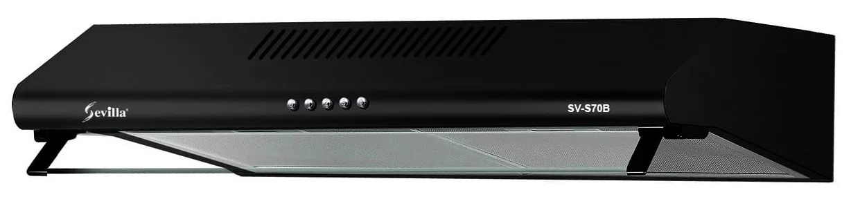 Máy hút khói khử mùi cao cấp Sevilla SV-S70B