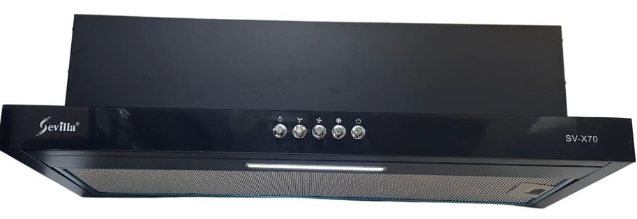 Máy hút khói khử mùi cao cấp Sevilla SV-700B Pro