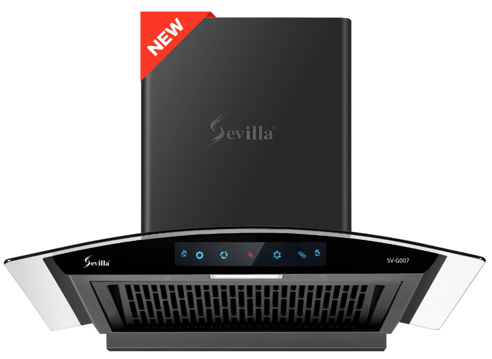 Máy hút khói khử mùi cao cấp Sevilla SV-170