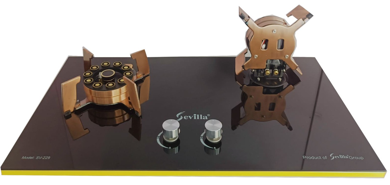 Bếp gas âm cao cấp Sevilla SV-702S