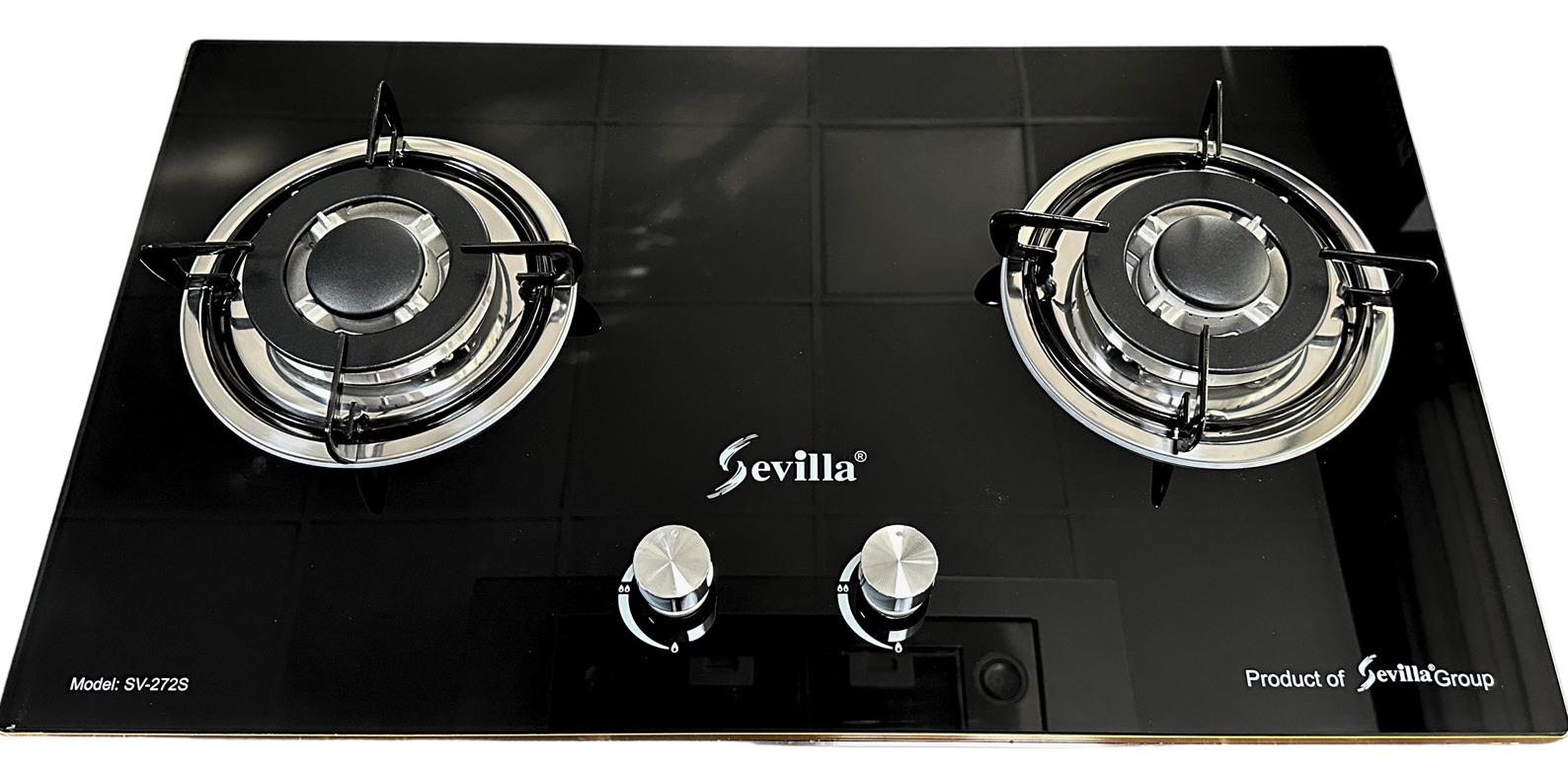 Bếp gas âm cao cấp Sevilla SV-702S