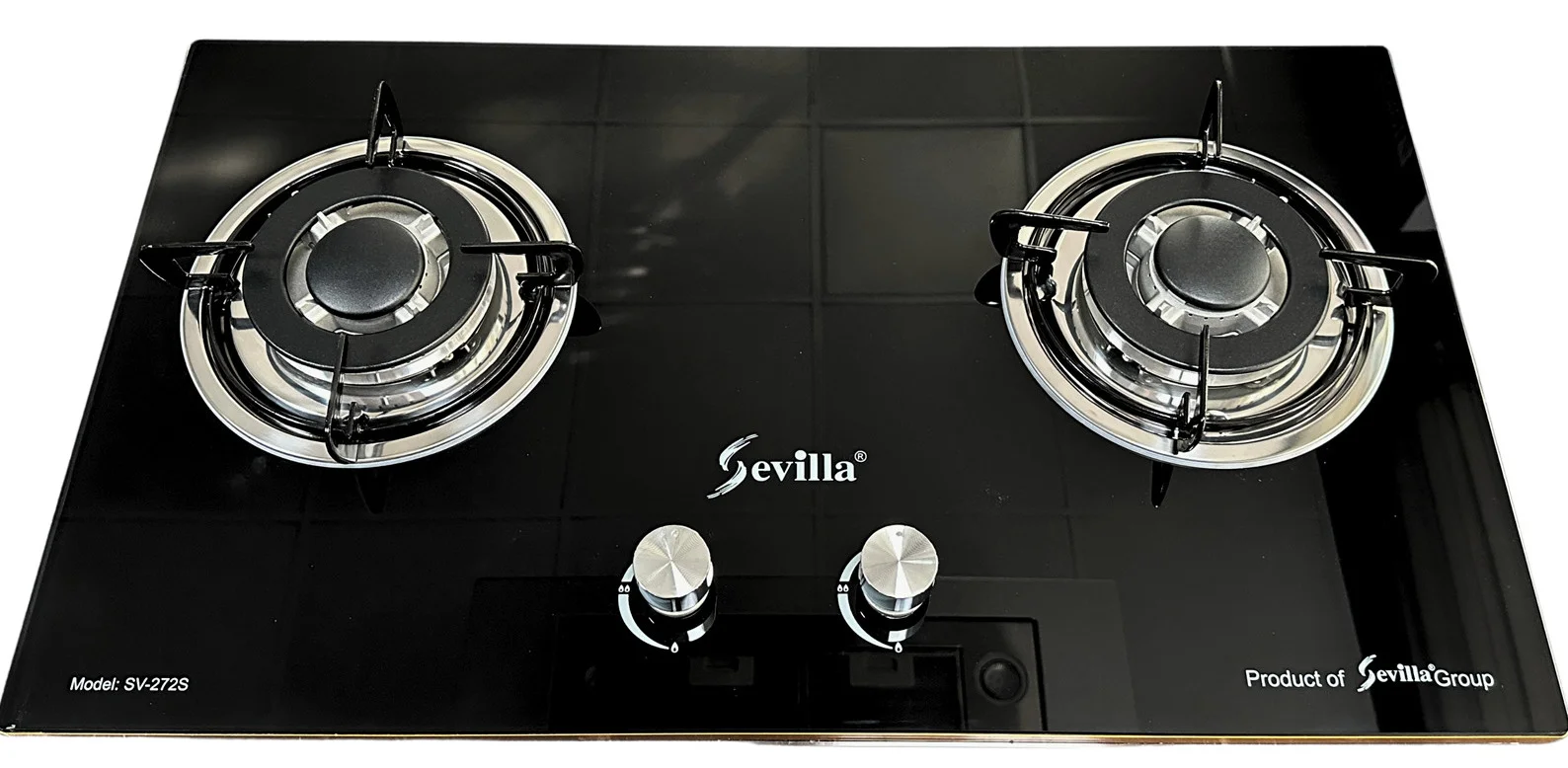 Bếp gas âm cao cấp Sevilla SV-702S