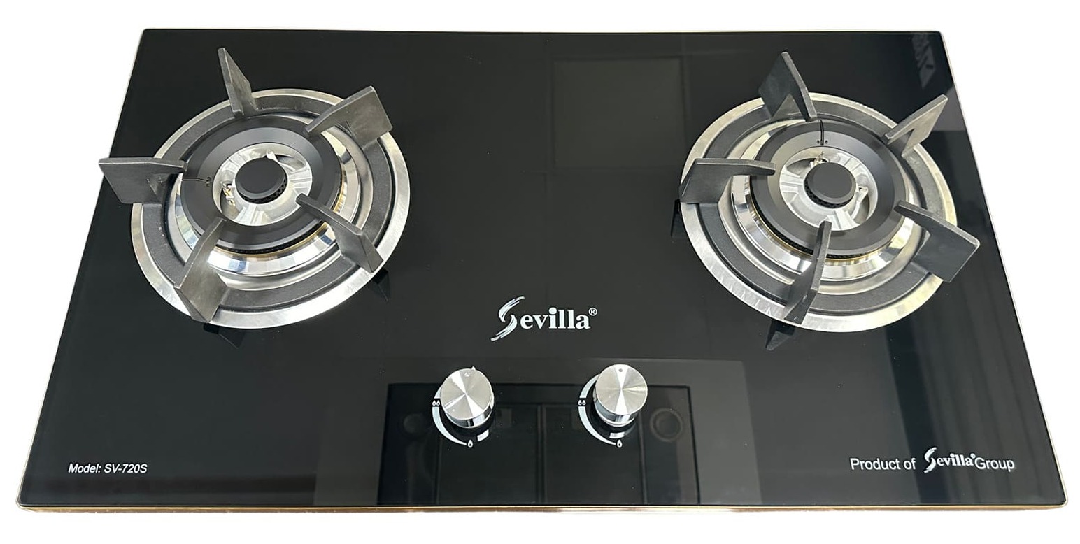 Bếp gas âm cao cấp Sevilla SV-720S